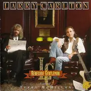 CD - Larry Carlton Featuring Terry McMillan - Renegade Gentleman