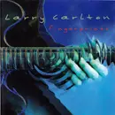 CD - Larry Carlton - Fingerprints