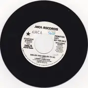 7inch Vinyl Single - Larry Carlton - Smiles And Smiles To Go