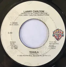 Larry Carlton - Tequila / L.A., N.Y.