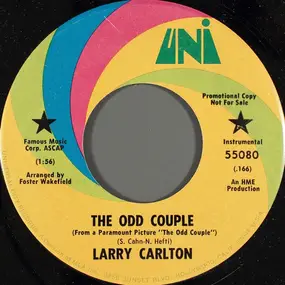 Larry Carlton - The Odd Couple