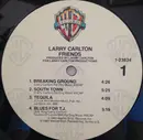 LP - Larry Carlton - Friends