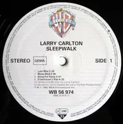 LP - Larry Carlton - Sleepwalk