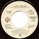 7inch Vinyl Single - Larry Carlton - Sleepwalk