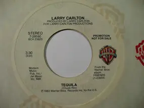 Larry Carlton - Tequila