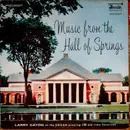 LP - Larry Caton - Music From The Hall Of Springs - Mono, Red