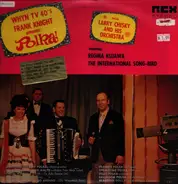 Larry Chesky And His Orchestra - WHYN TV 40's Frank Knight presents 'Polka!'