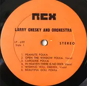 LP - Larry Chesky - Polkas