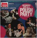 LP - Larry Chesky's Orchestra - Polish Polka Party Volume III