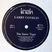 LP - Larry Conklin - The Snow Tiger