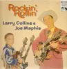 LP - Larry Collins & Joe Maphis - Rockin' Rollin'