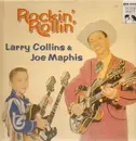 LP - Larry Collins & Joe Maphis - Rockin' Rollin'