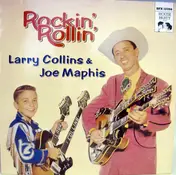 Larry Collins - Rockin' Rollin'
