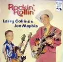 LP - Larry Collins & Joe Maphis - Rockin' Rollin'