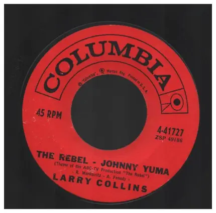 Larry Collins - Spur Of The Moment