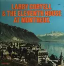 LP - Larry Coryell , The Eleventh House - At Montreux - Insert