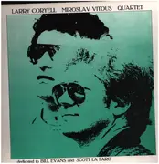 LP - Larry Coryell Miroslav Vitous Quartet - Dedicated To Bill Evans And Scott La Faro
