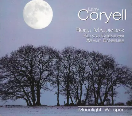 Larry Coryell - Moonlight Whispers