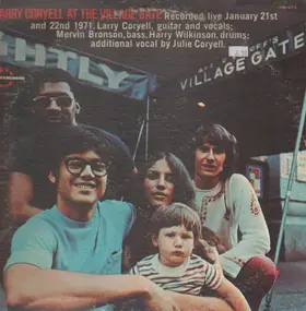 Larry Coryell - At The Village Gate