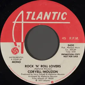 Larry Coryell - Rock 'N' Roll Lovers
