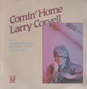 LP - Larry Coryell - Comin' Home