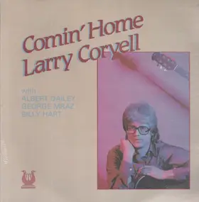 Larry Coryell - Comin' Home