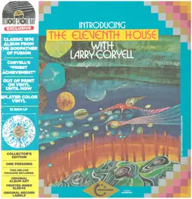 Larry Coryell - Introducing the Eleventh House