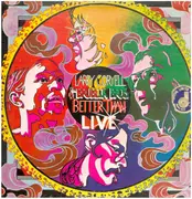 LP - Larry Coryell & The Brubeck Brothers - Better Than Live - Gatefold