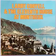 LP - Larry Coryell & The Eleventh House - At Montreux