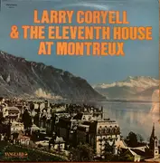 LP - Larry Coryell & The Eleventh House - At Montreux