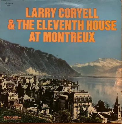 Larry Coryell & The Eleventh House - At Montreux