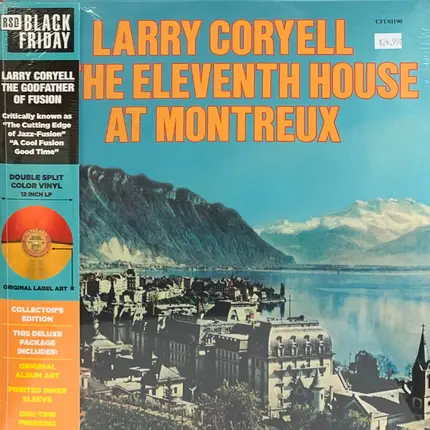 Larry Coryell & The Eleventh House - At Montreux