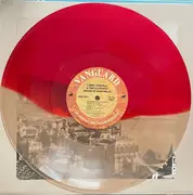 LP - Larry Coryell & The Eleventh House - At Montreux - Red & Yellow Split Color