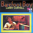 LP - Larry Coryell - Barefoot Boy - Gatefold, Insert