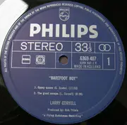 LP - Larry Coryell - Barefoot Boy
