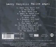 CD - Larry Coryell - Fallen Angel