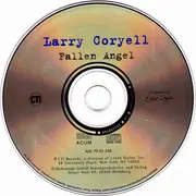 CD - Larry Coryell - Fallen Angel