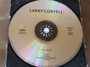 CD - Larry Coryell - I'll Be Over You
