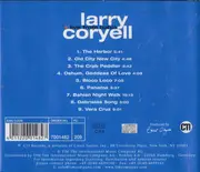 CD - Larry Coryell - Live From Bahia