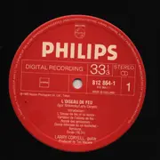 LP - Larry Coryell - L'Oiseau De Feu, Petrouchka - Red label