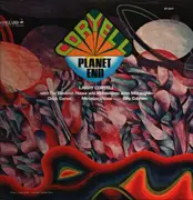 LP - Larry Coryell - Planet End