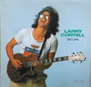 LP - Larry Coryell - Return
