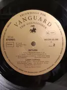 LP - Larry Coryell - Return