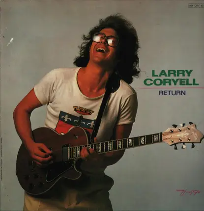 Larry Coryell - Return