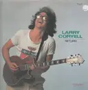 LP - Larry Coryell - Return