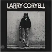 LP - Larry Coryell - Standing Ovation - Solo