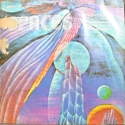 Larry Coryell - Spaces