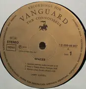 LP - Larry Coryell - Spaces