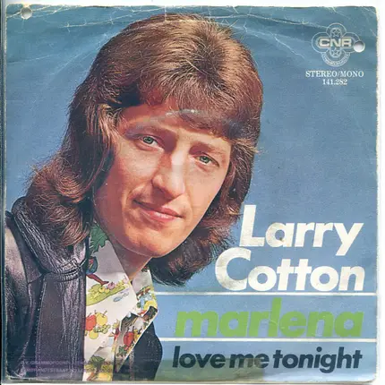 Larry Cotton - Marlena