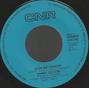 7inch Vinyl Single - Larry Cotton - Marlena